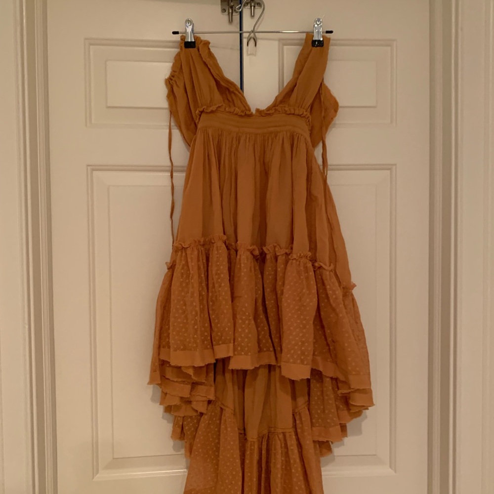 🌼Free People 100 Degree dress